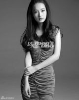 组图： 新红楼演员杨洋蒋梦婕受时尚杂志热捧