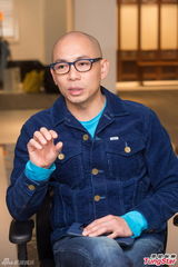 组图：张家辉林超贤搭档魔警 锁定与梁朝伟合作