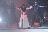 组图：郭富城个唱变型金刚舞台华丽震撼