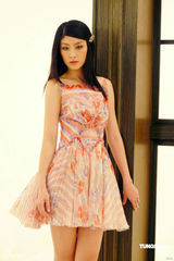 幻灯图：陈慧琳新歌造型曝光 一人分饰正邪两角