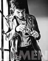 组图：85后男星异军突起 进军大银幕潜力无限