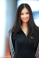 幻灯图：名模兽兽写真录 大方高贵气质十足