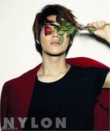 高清组图：韩男团SHINee泰民时尚大片变熟男