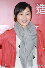 组图：万绮雯无惧绯闻王李思捷 怕自己会长胖