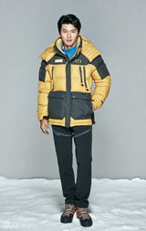 组图：韩星玄彬冬装写真 百变造型展型男本色