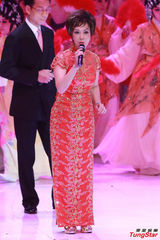 组图：国庆晚会香港举行众星献唱