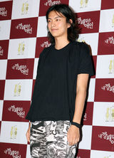 高清图：《我的黑帮恋人》首映式 张东健夫妇出席