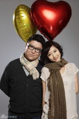 组图：《我的经济适用男》全明星阵容写真大片