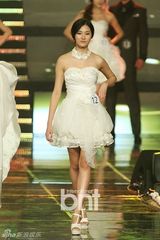 组图：韩国2013亚洲模特颁奖典礼精彩时尚秀