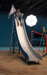 组图：何韵诗3月推新国语专辑 吴青峰包办歌词