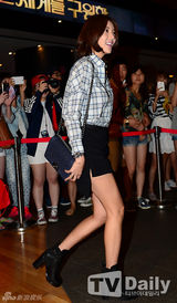 组图：韩片《善姬》试映会 孙丹菲李熙俊捧场