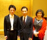 组图：李云迪浪漫演绎贝多芬 即将柏林收官