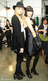 高清组图：大眼超模林赛-艾林森158张美图集锦