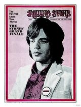 组图：滚石杂志盘点滚石乐队成立五十周年