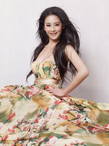 高清图：颖儿《丝丝心动》骂声中走红 大片改头换面