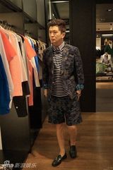 组图：时尚芭莎品牌发布会众星云集人气高