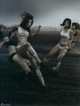 高清图：周韦彤经典图片盘点 性感与狂野转瞬间