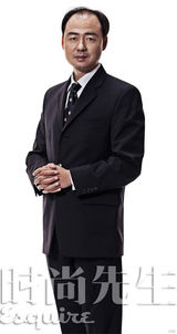 资料图片：2011时尚先生候选人名单