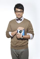 组图：王耀庆最新写真曝光大叔范儿卖萌