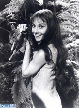 [老照片]奥黛丽-赫本85周年诞辰 天使在人间