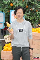 组图：郑伊健恭喜林嘉欣再得千金 暂无心生子