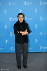 组图：郭晓冬秦昊助阵《推拿》 盲人演员亮相