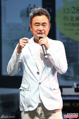 组图：陈升推第20张大碟 尝试清新风