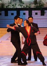 幻灯：《苏乞儿》首映盛典 郭晓冬“大打出手”