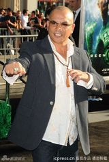 高清组图：《绿灯侠》洛杉矶首映 群星造势