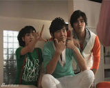 组图：细数收视女王陈乔恩的十任绯闻男友