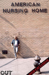 高清组图：麦当娜年轻性感照曝光 天后也有青涩时