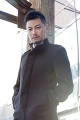 组图：张洪睿“工业时代”写真曝光