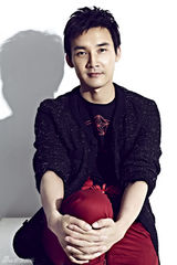 组图：张铎时尚写真造型抢眼引领潮流