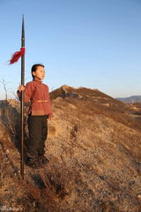 组图：电视剧《平原烽火》精彩剧照