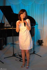 幻灯：巫慧敏新专辑发行 世博会与日本音乐人合作