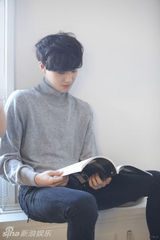 组图：票选十二星座韩国花美男