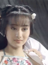 组图：曝昔日吟霜动态剧照 眼神楚楚也动人