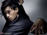 高清组图：陈坤时尚大片 气质超然宛如夜之舞者