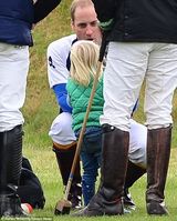 组图：女粉丝拍威廉哈里兴奋大叫喜感十足