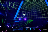 高清组图：周杰伦台北开唱 超时代未来世界登场