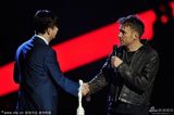 组图：2013全英音乐奖 颁奖礼现场直击
