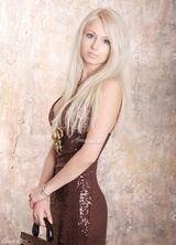 组图：乌克兰真人芭比瓦莱里娅300张美图集锦