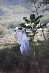 组图：《爸爸》变身大咖秀 张亮惊艳造型闪瞎眼