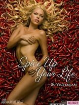 组图：盘点那些拍摄全裸写真的欧美大牌们