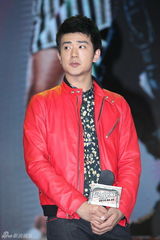 组图：高晓松忆初恋 周冬雨拒谈与林更新绯闻