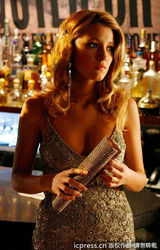 组图：《绯闻女孩》落下了帷 S女王布莱克美胸终极盘点