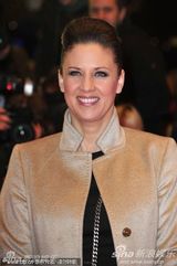 高清组图：《商海通牒》首映 史派西杰瑞米型男斗帅