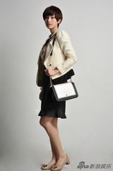 组图：《美丽背后》杜淳张俪姚芊羽造型曝光