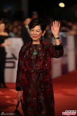 组图：往届金马影后回娘家 凌波卢燕徐枫亮相