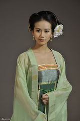 高清：《衣被天下》造型曝光 刘诗诗“公主驾到”